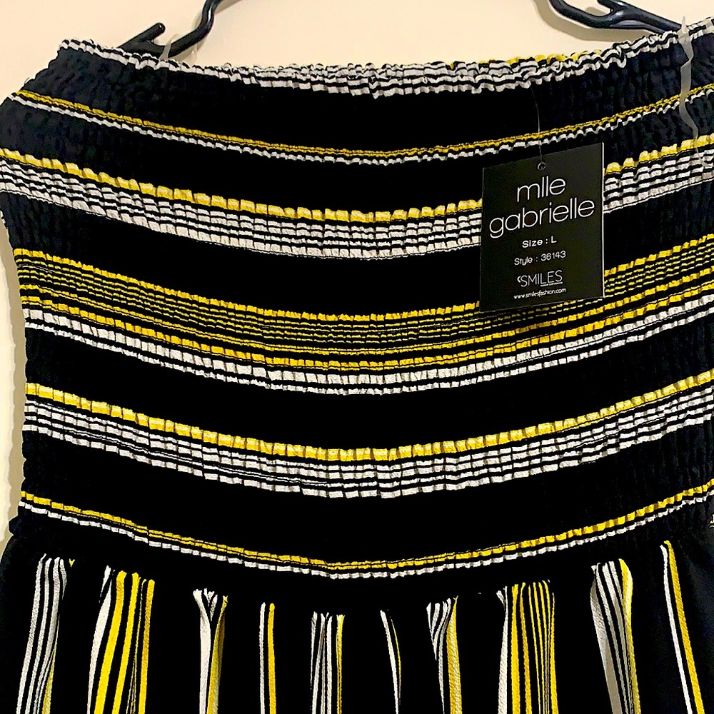 Brand: Mlle Gabrielle  jumpsuits